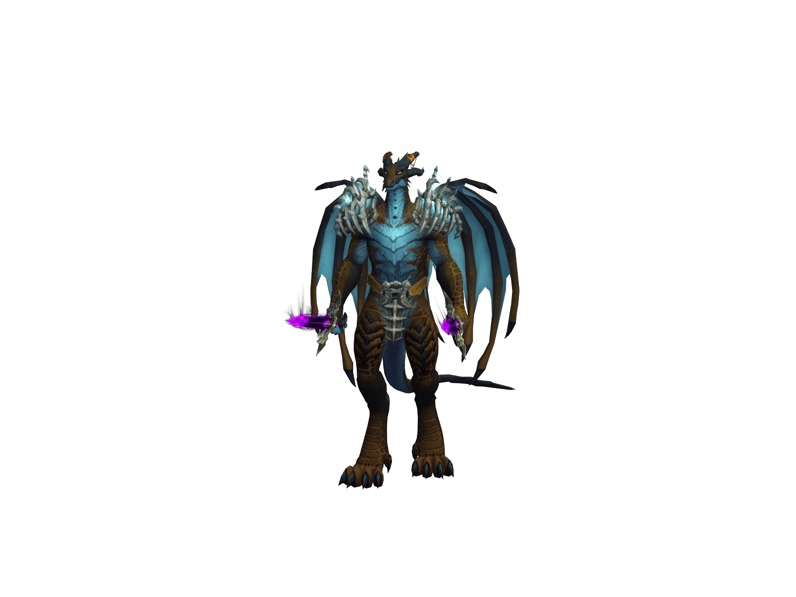 Full character render of Warinrogue