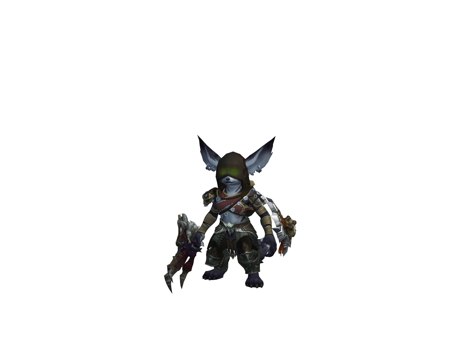 Full character render of Awoot