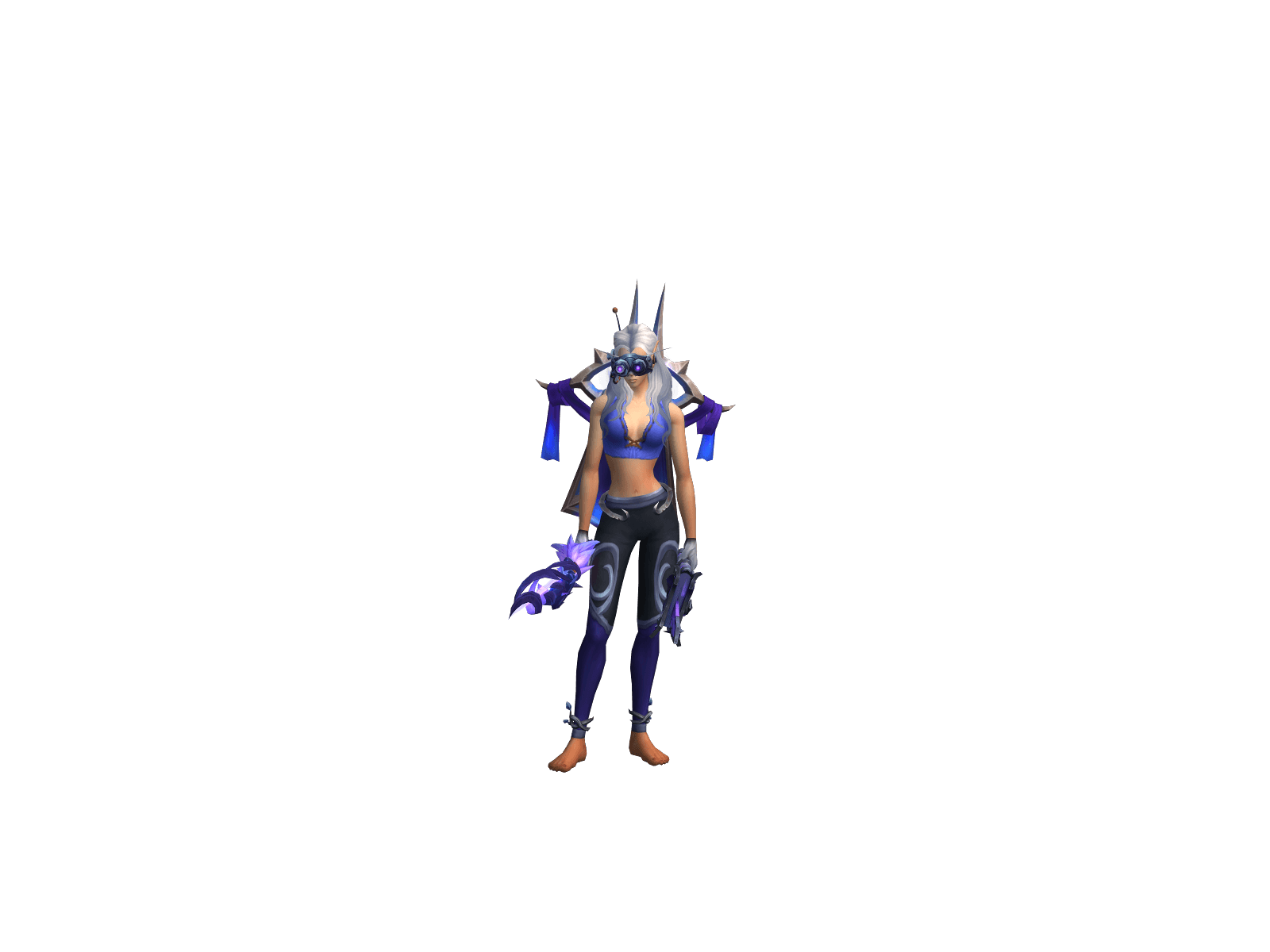 Full character render of Datpoly