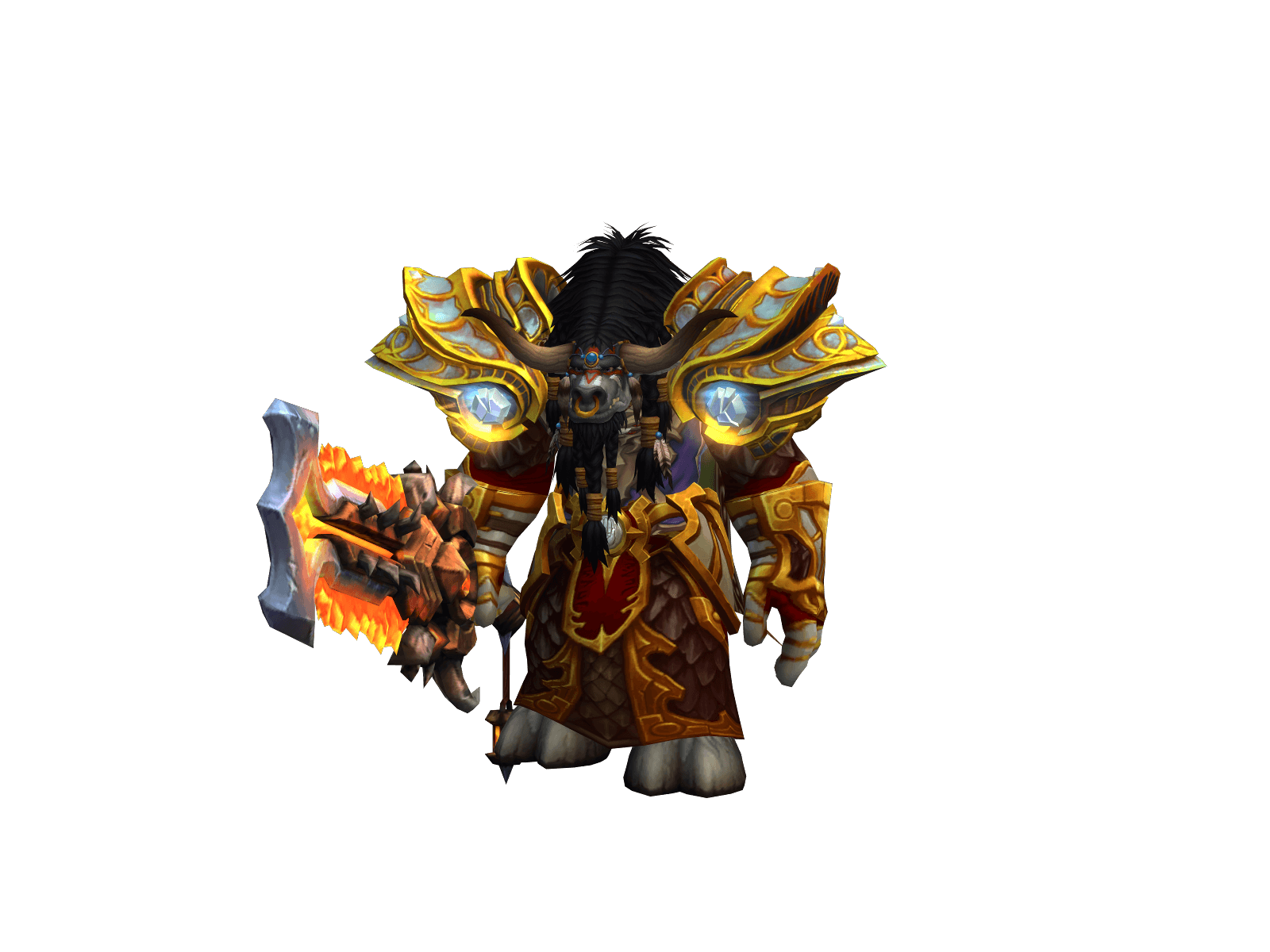 Full character render of Nightworm