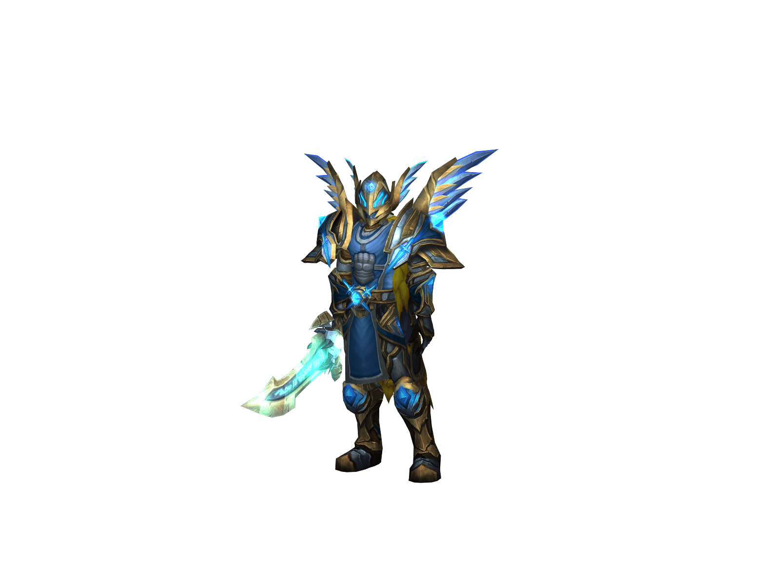 Full character render of Zèrà