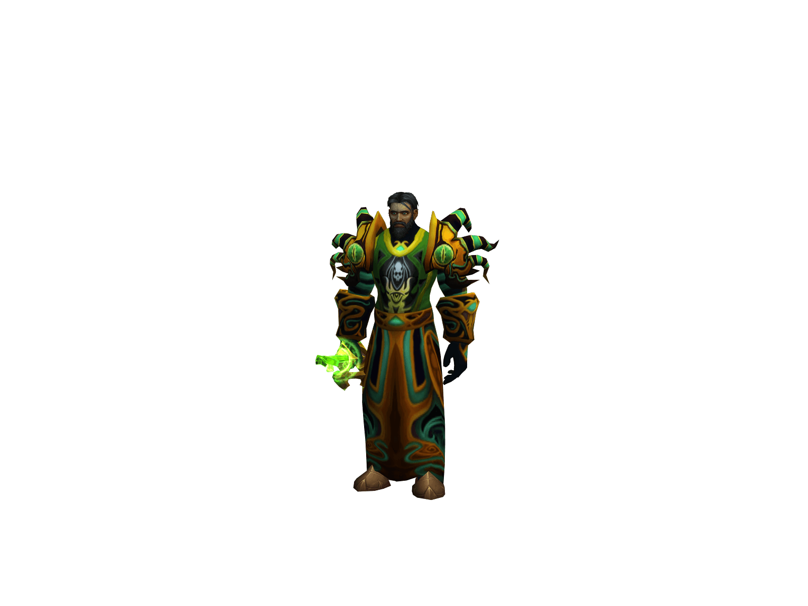Full character render of Zøsimå