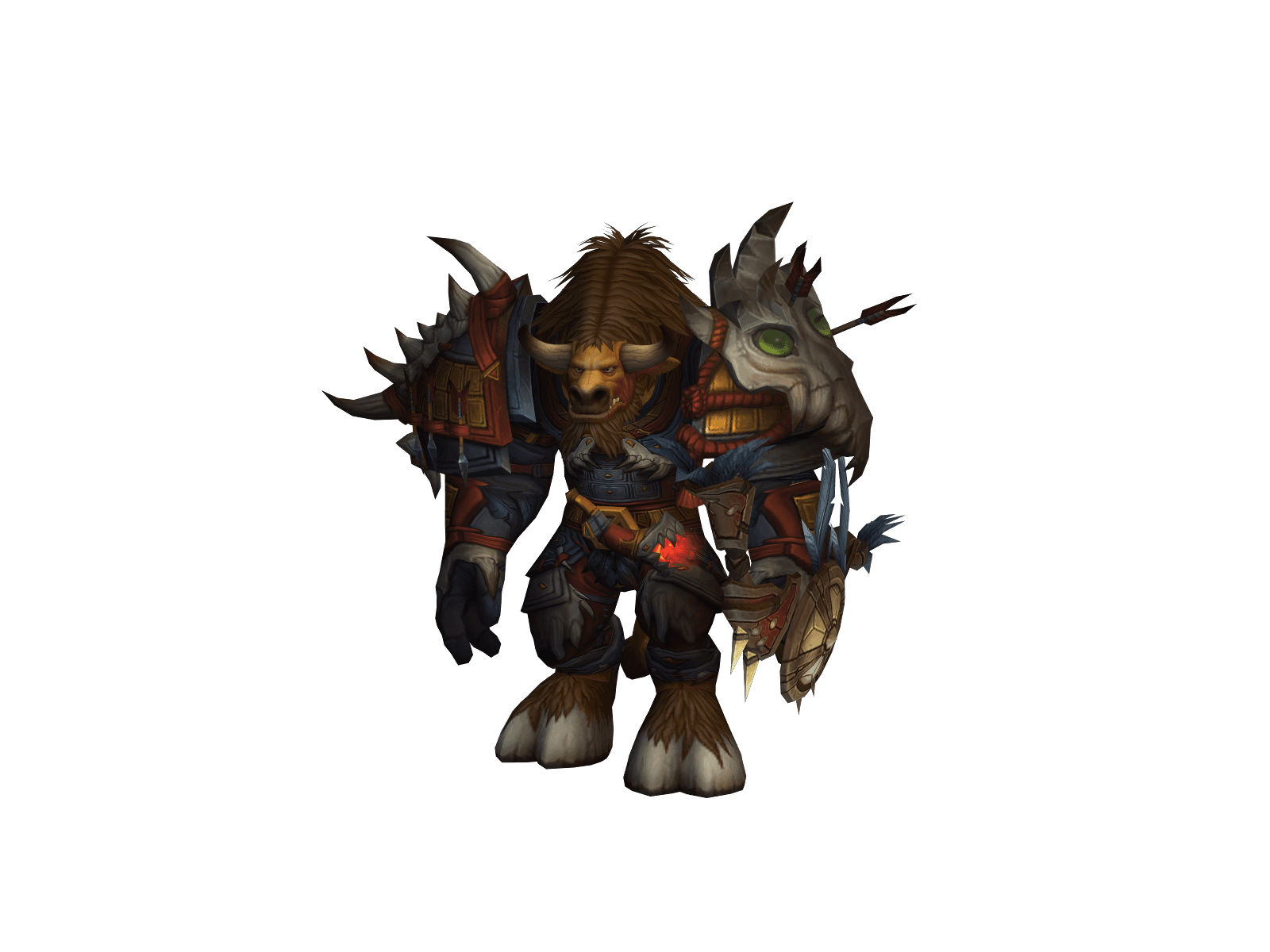 Full character render of Resmondo