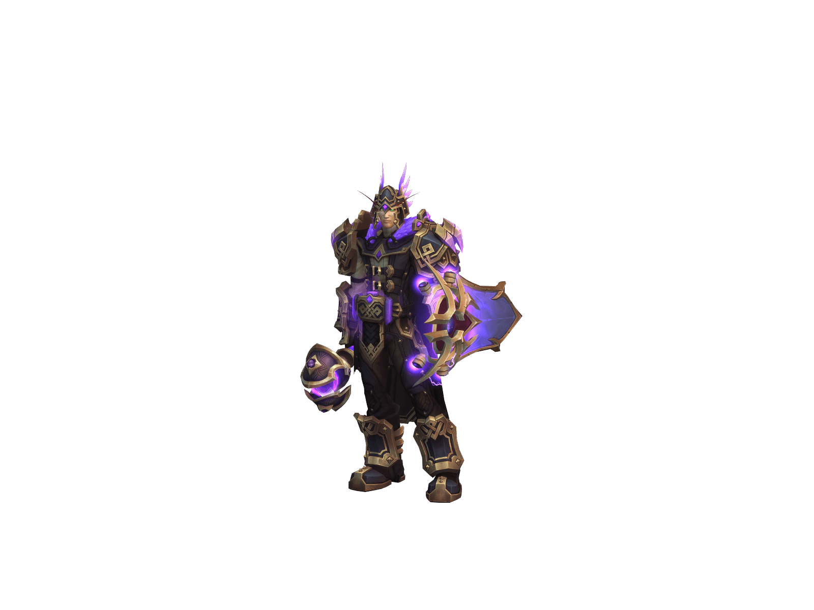 Full character render of Whiskeyjak