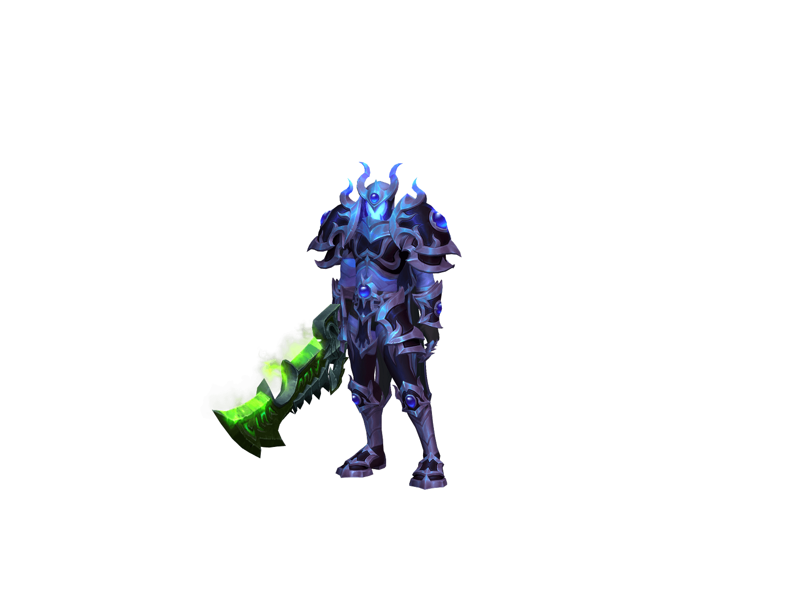 Full character render of Filip