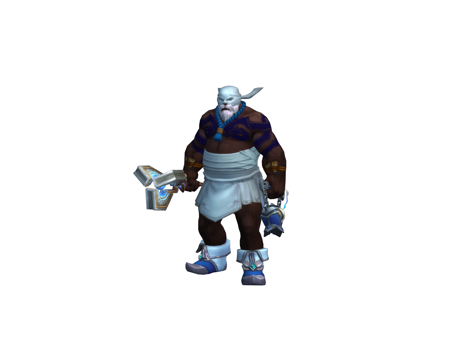 Full character render of Teddsakuk