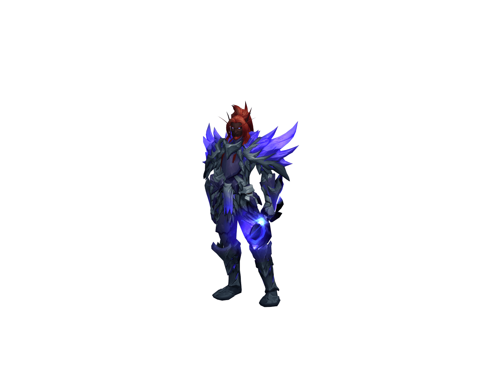 Full character render of Mårky