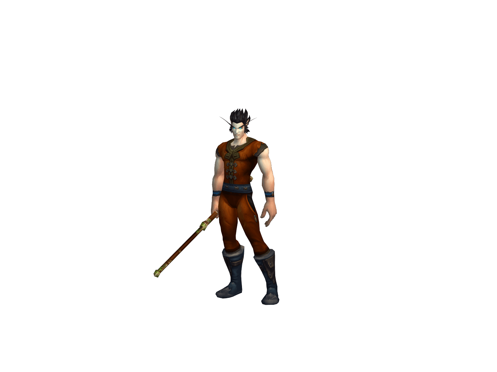 Full character render of Gøhåñ