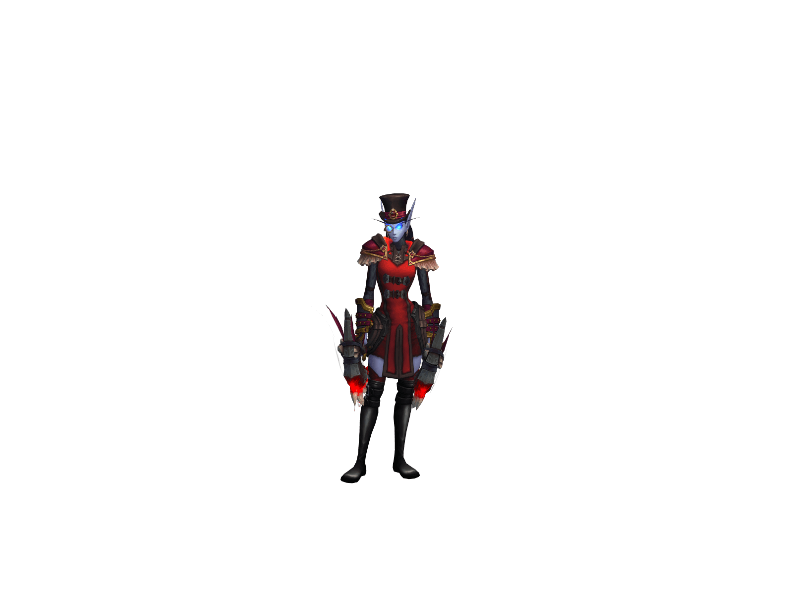 Full character render of Velaryn