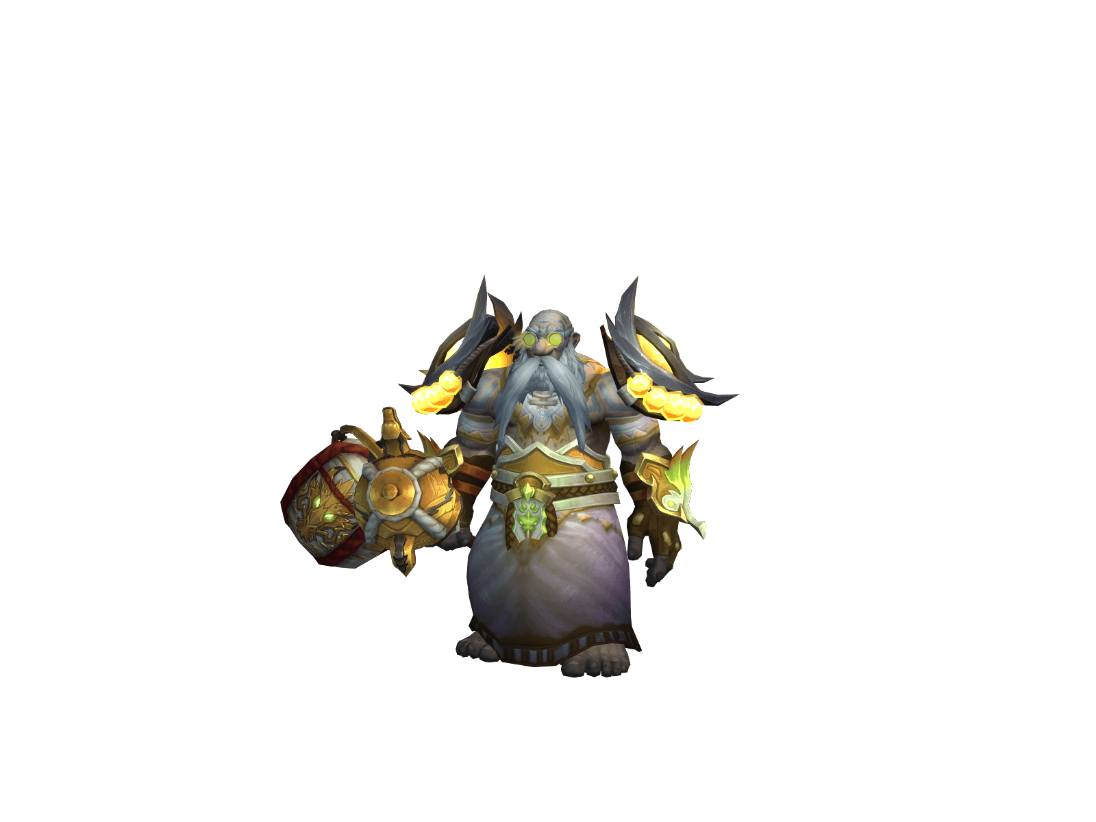 Full character render of Brassmonky