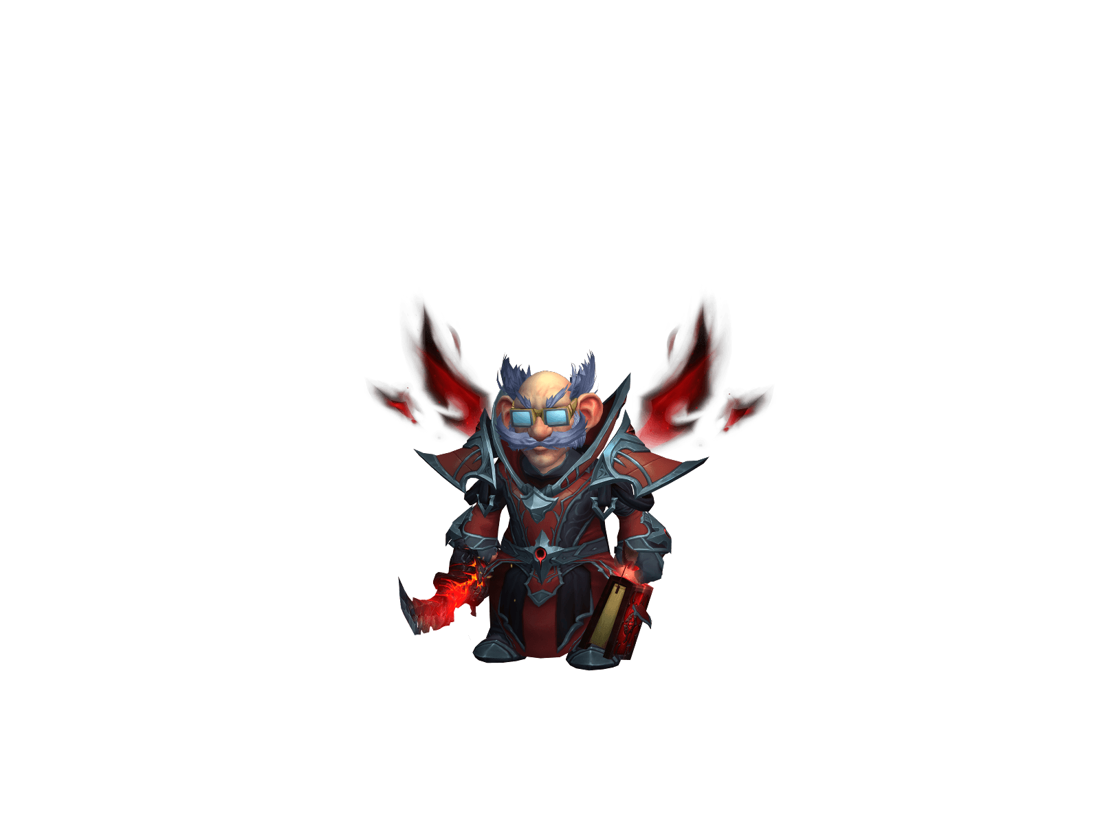 Full character render of Tuckford