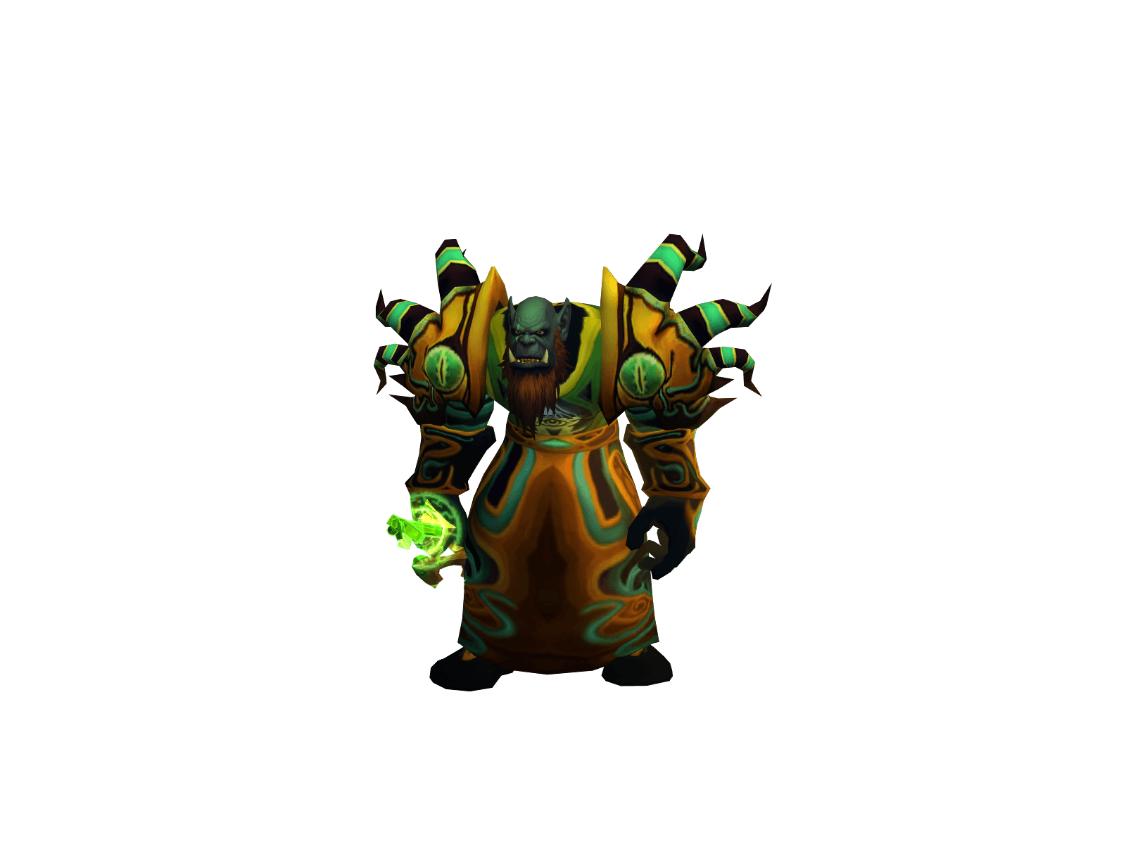 Full character render of Azazellø