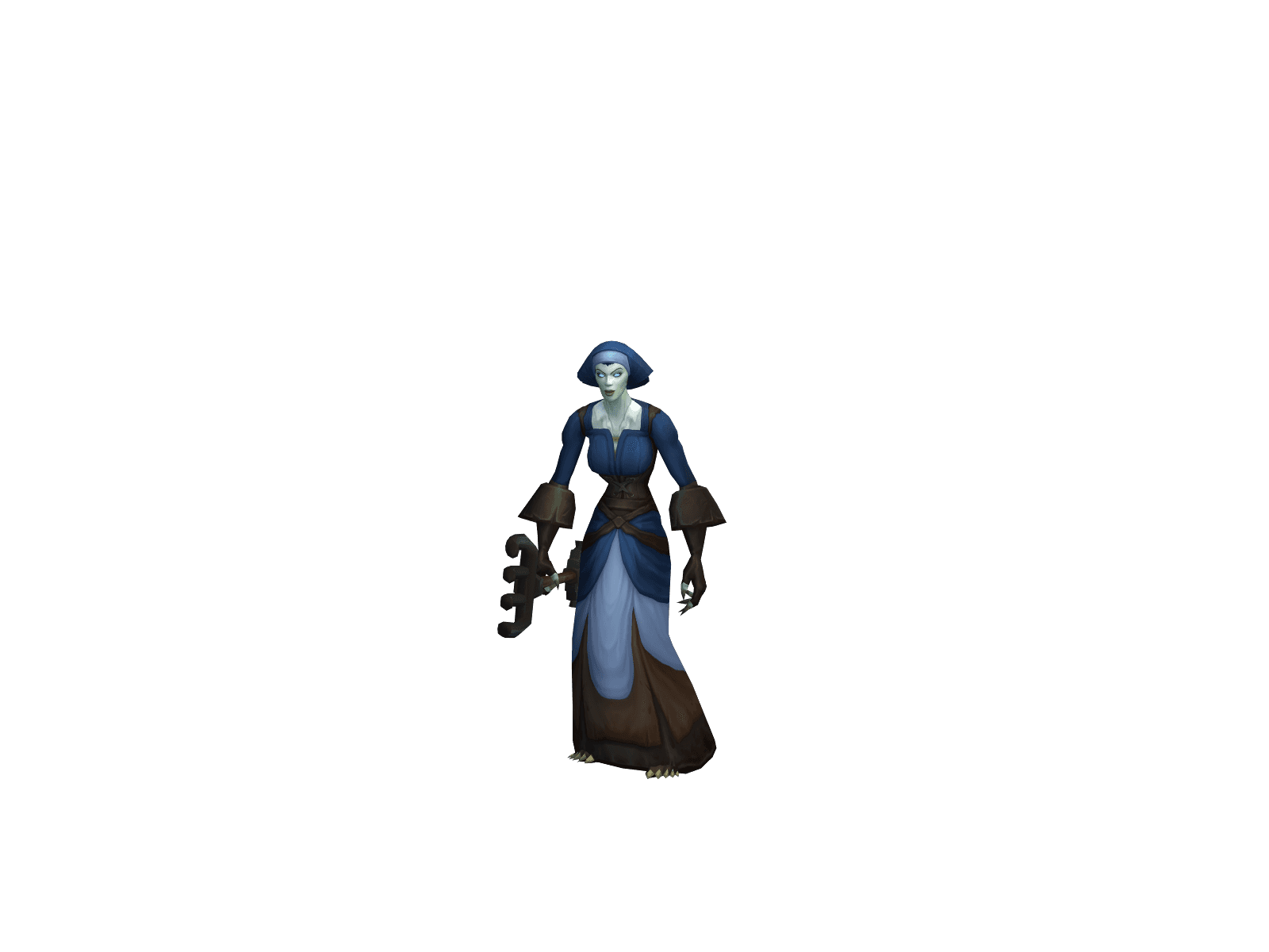 Full character render of Almostenough