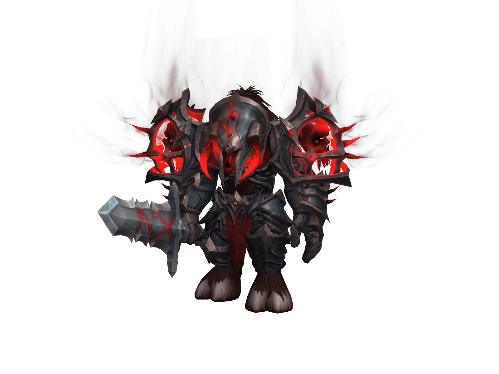 Full character render of Petkick