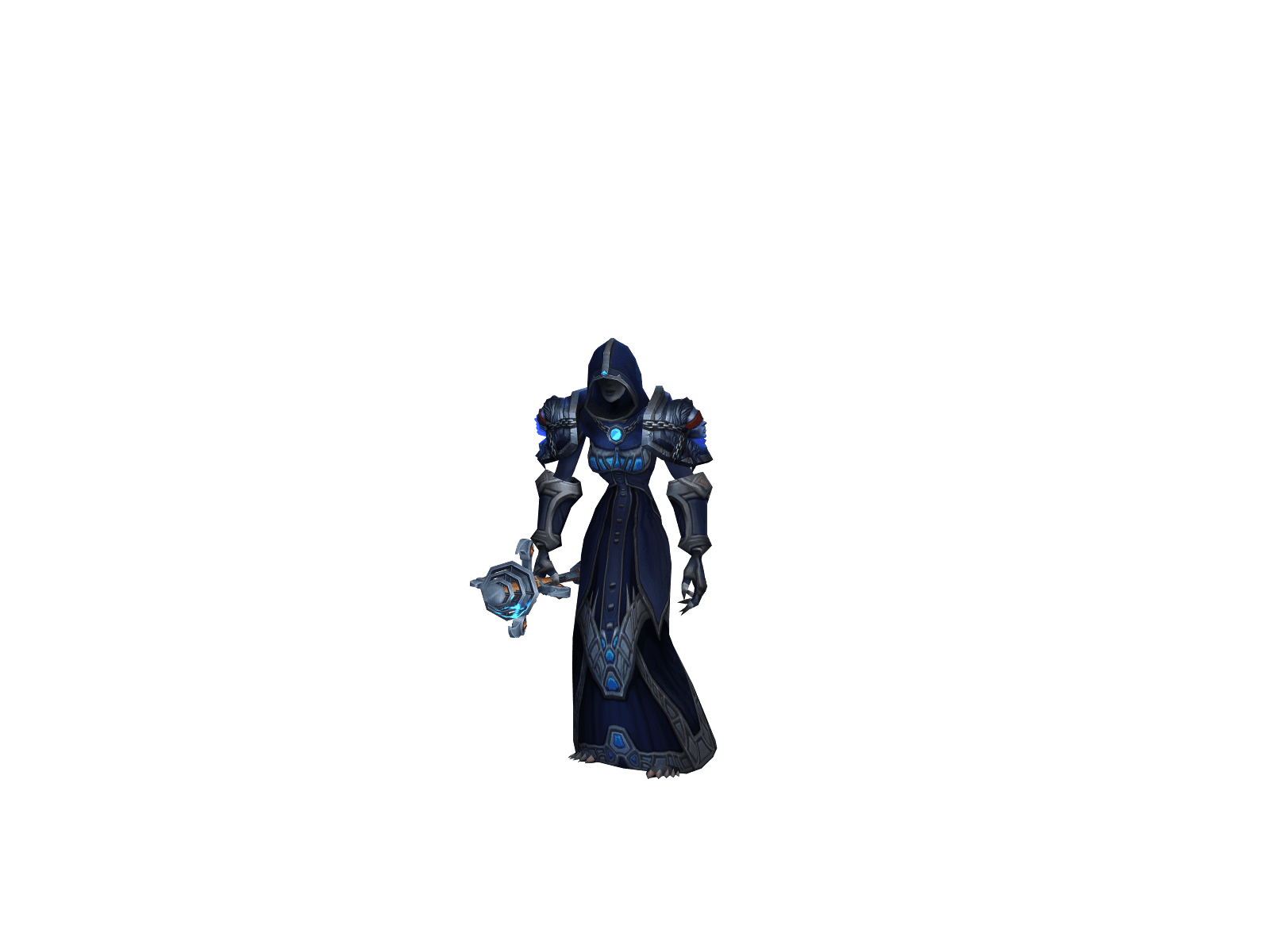 Full character render of Dazzle
