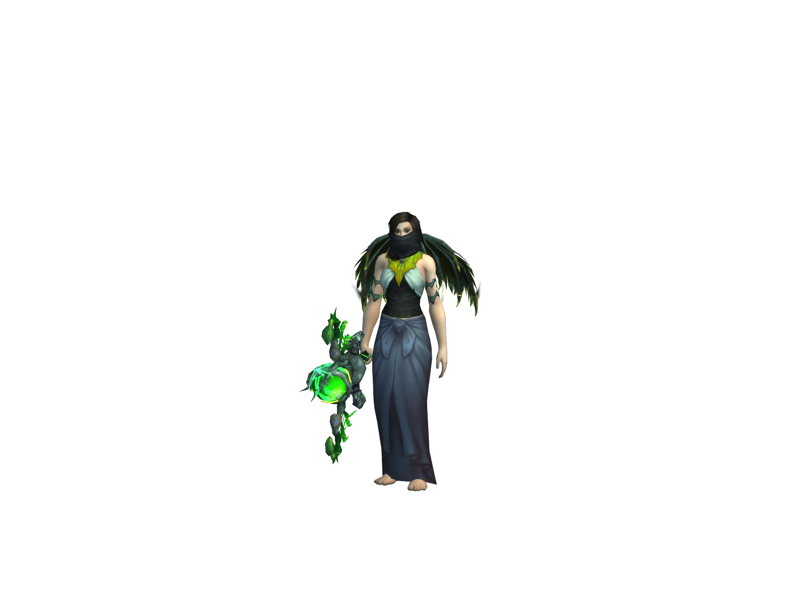 Full character render of Heyboomboom