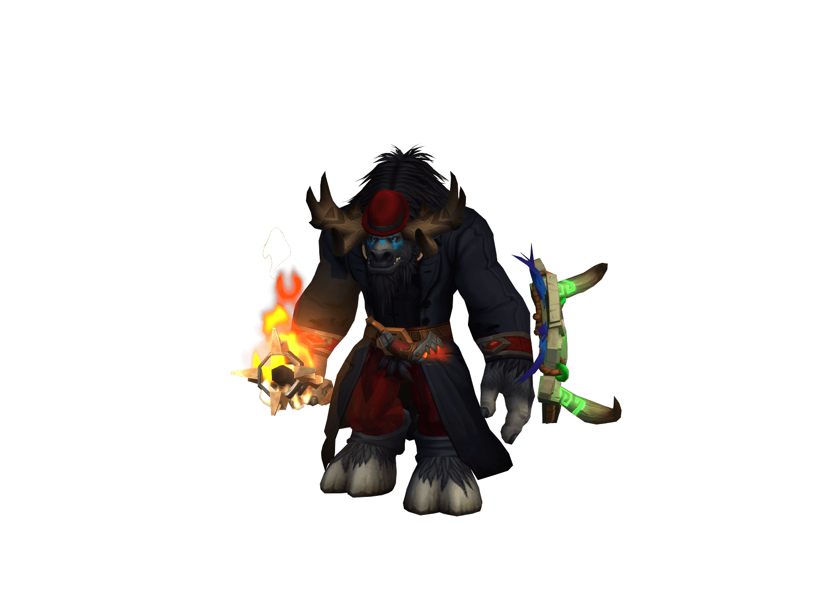 Full character render of Cxxb