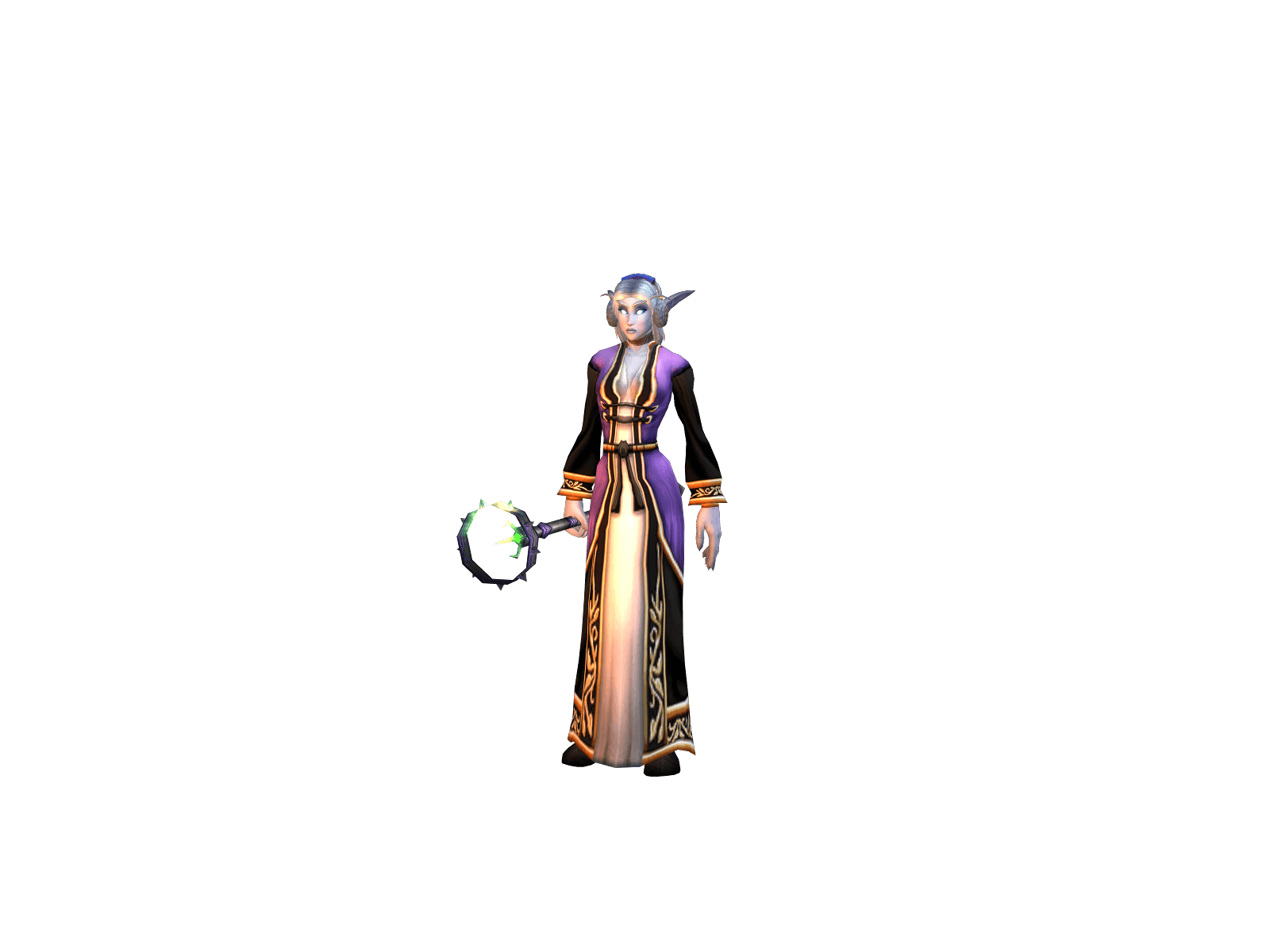 Full character render of Xuanzhi