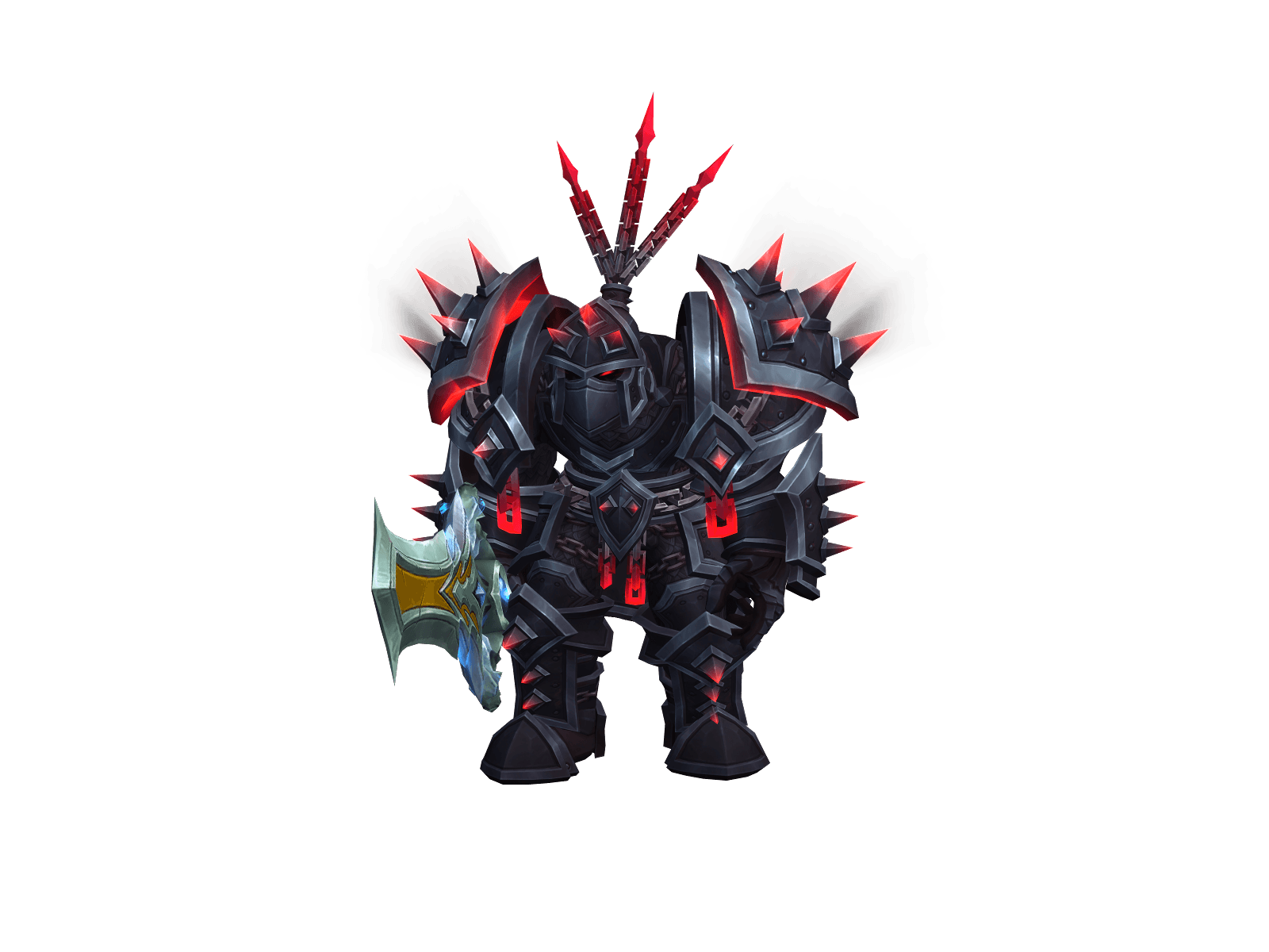 Full character render of Changwon