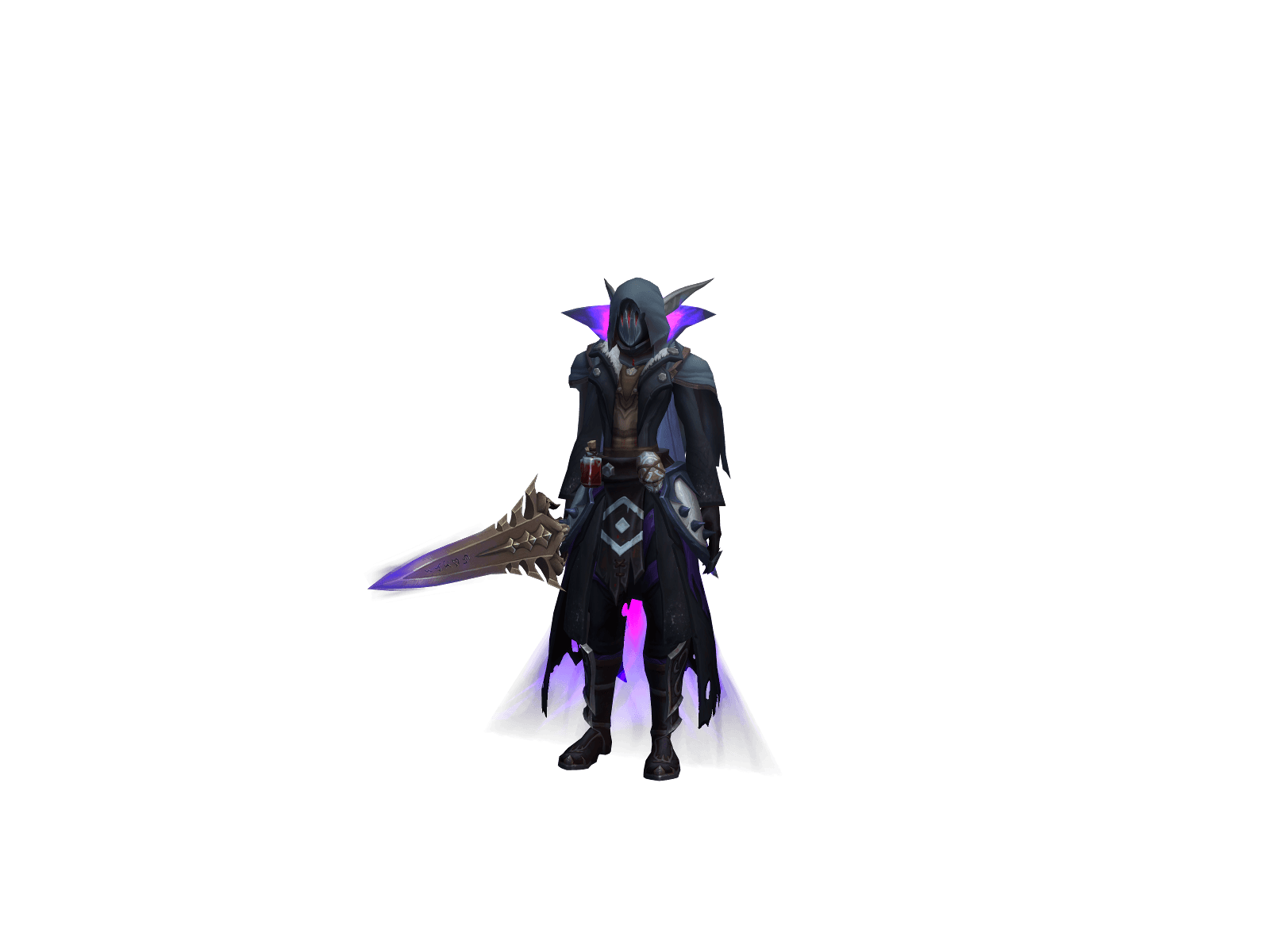 Full character render of Namgi