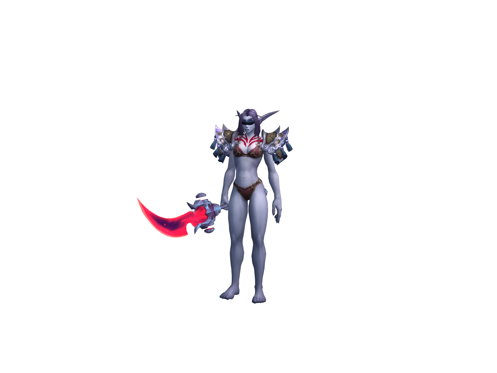 Full character render of Finkad