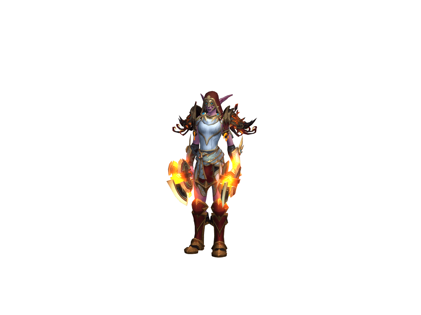 Full character render of Laranaszune