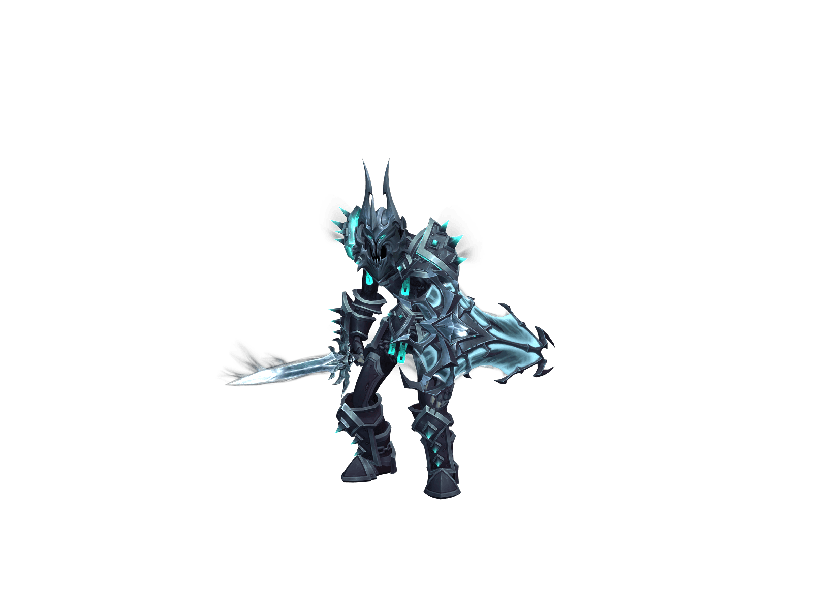 Full character render of Rafheeki