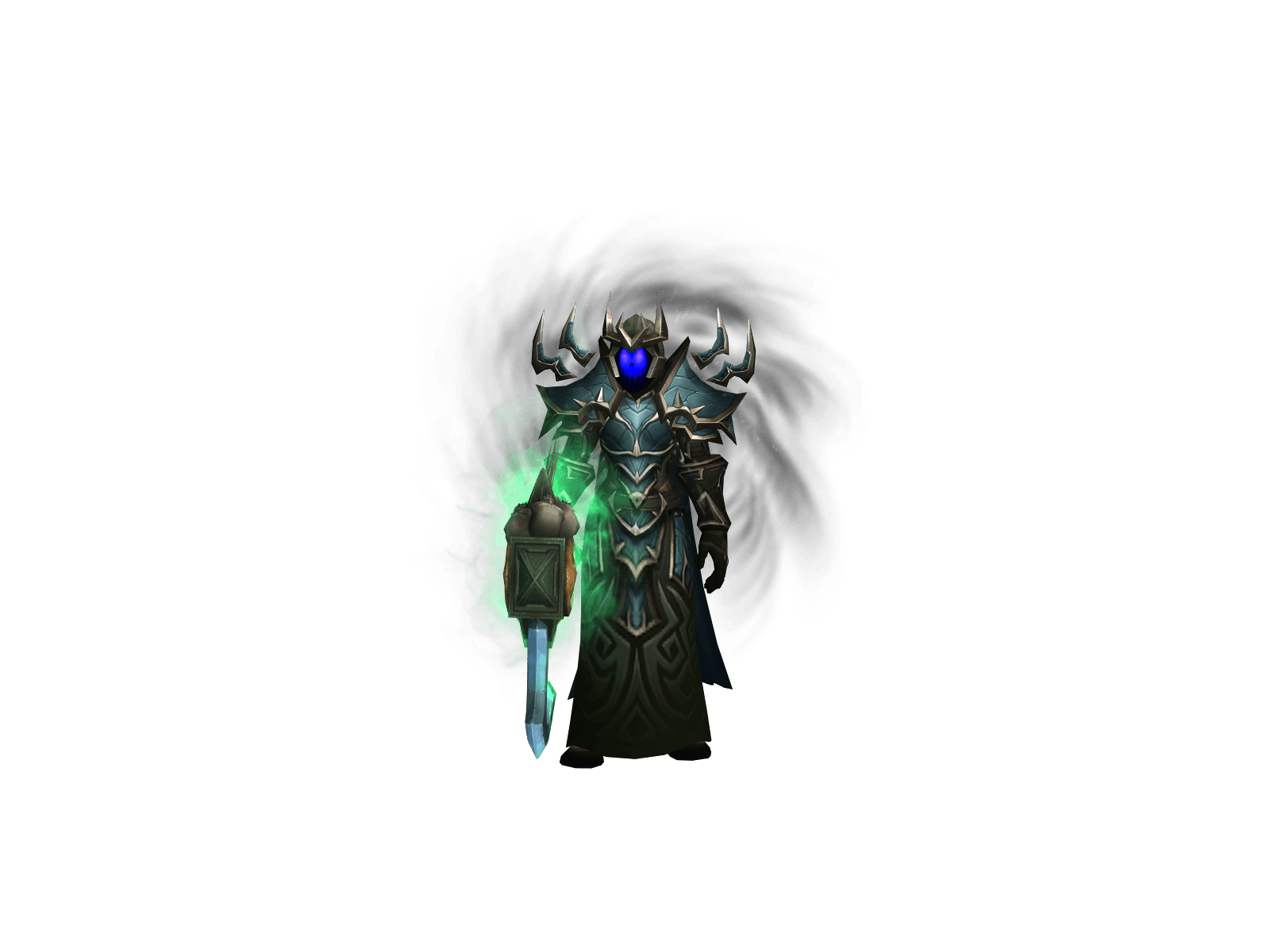 Full character render of Kennyjomomma