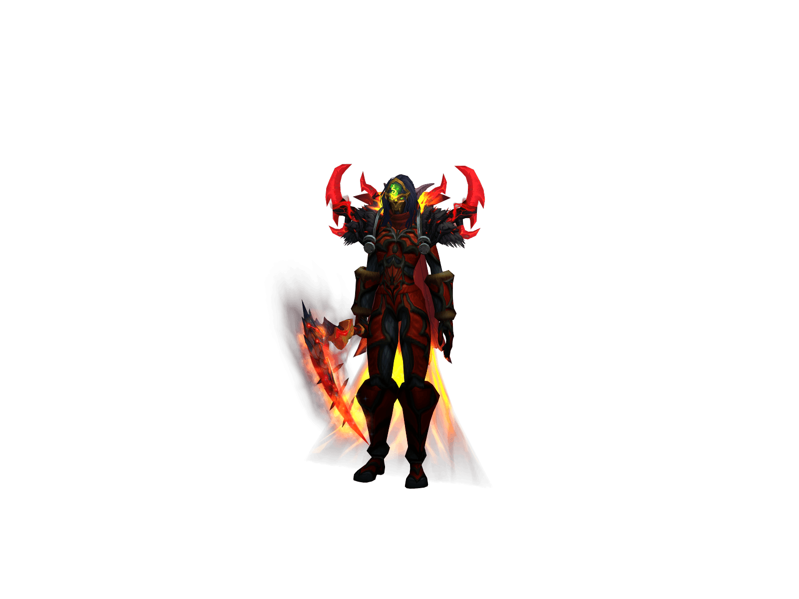 Full character render of Shînøbí