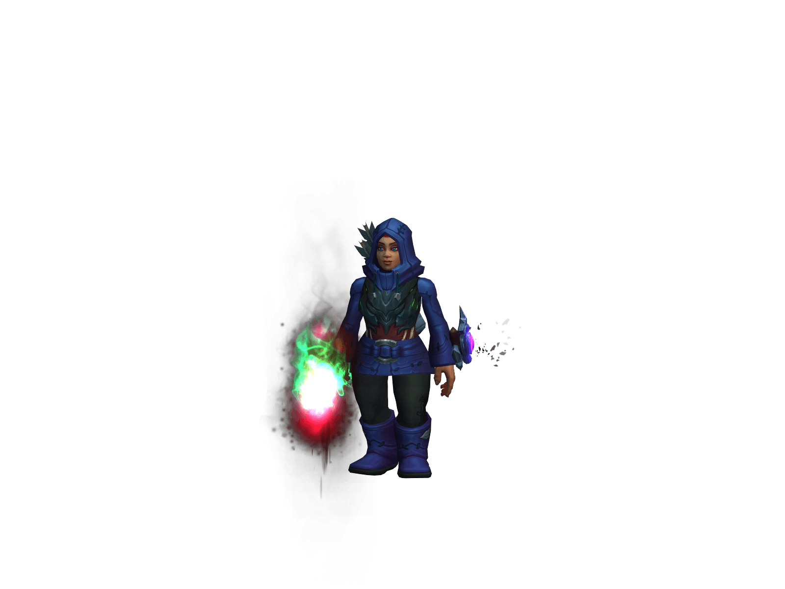 Full character render of Ñòtsure