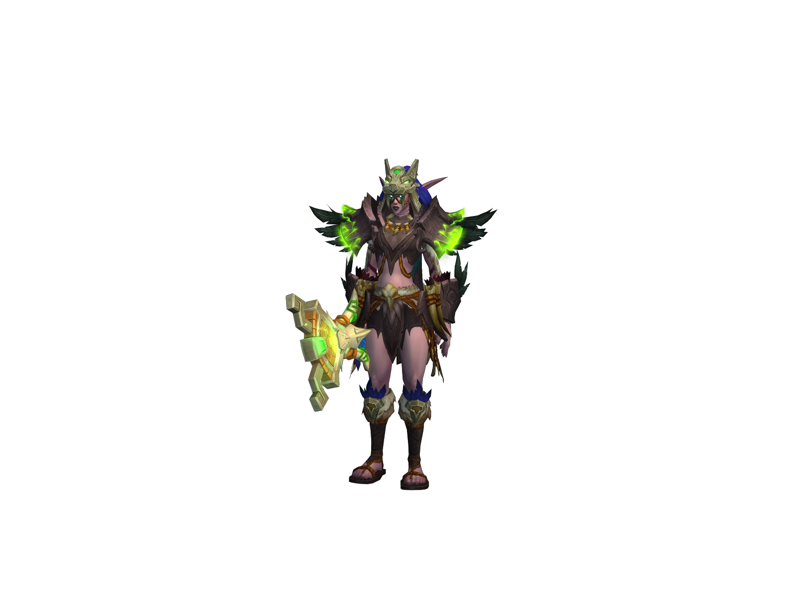 Full character render of Rejuvz