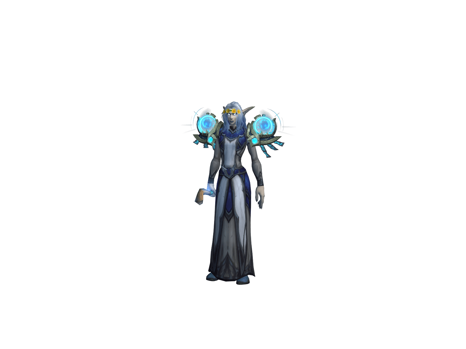 Full character render of Kíím