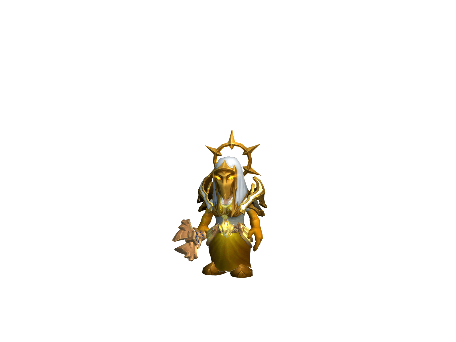 Full character render of Skinnae