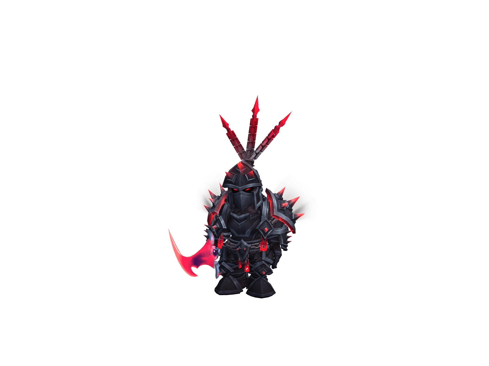 Full character render of Goodvelic