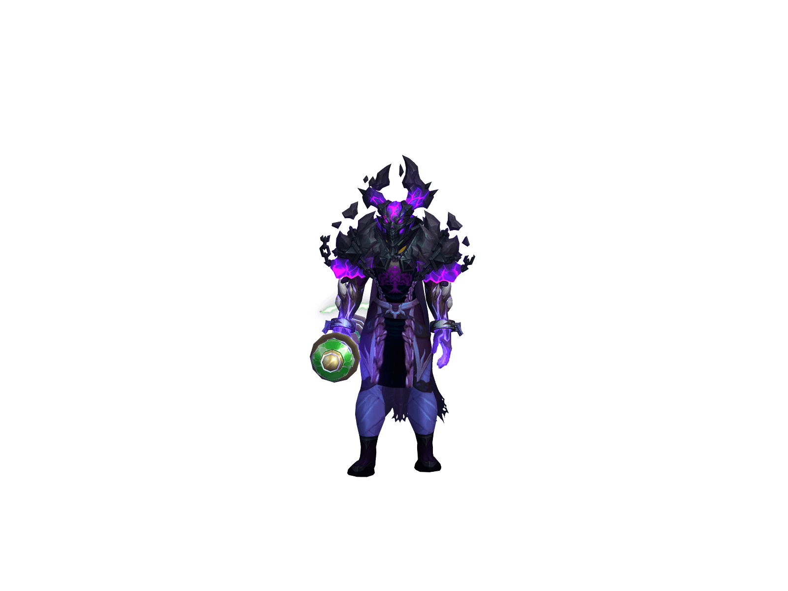 Full character render of Stickymess