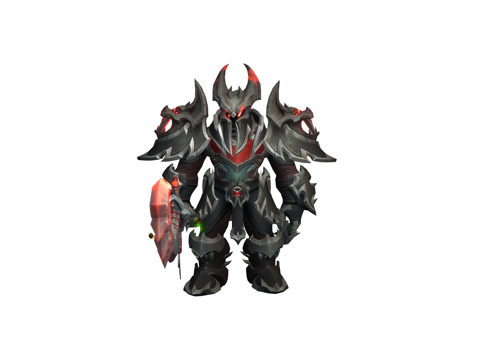 Full character render of Elonosmare