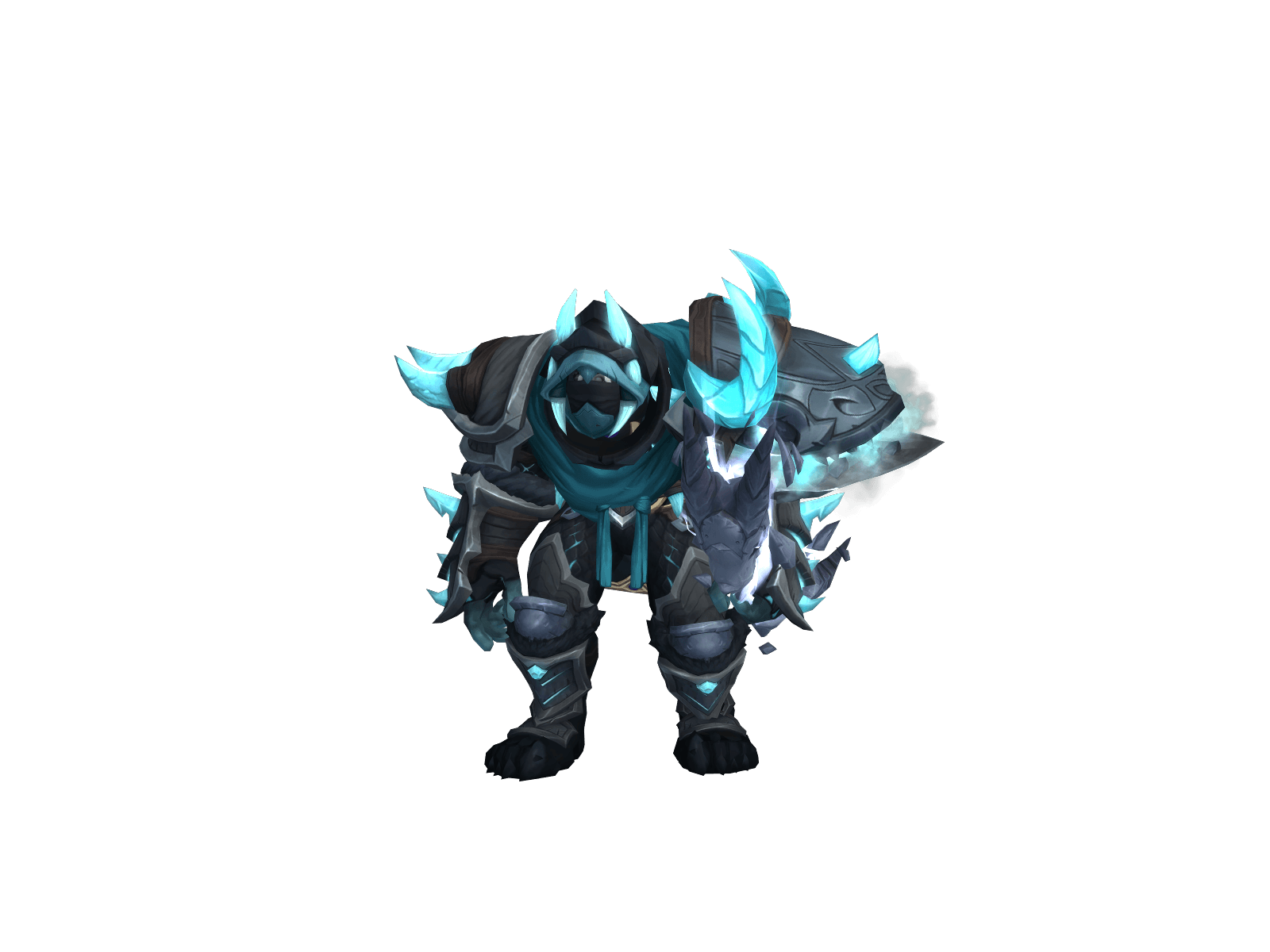 Full character render of Bloodstruck