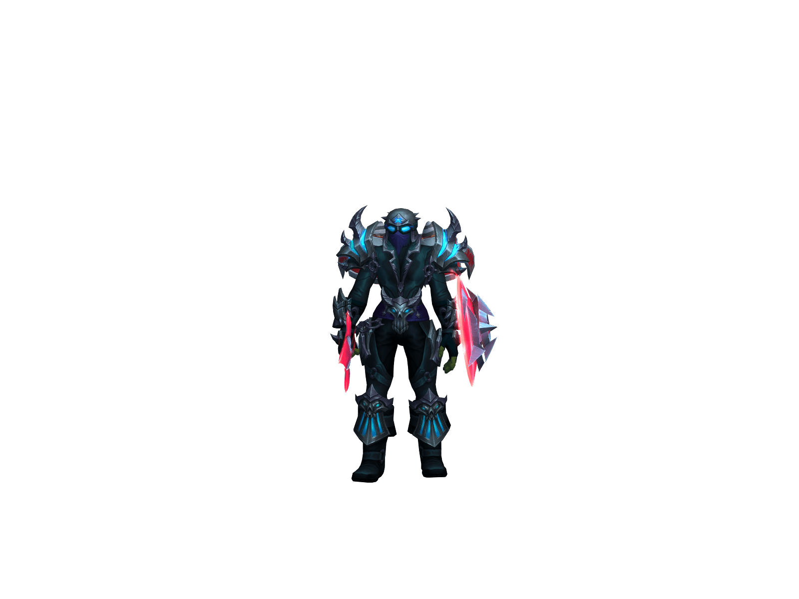 Full character render of Ëarthshock