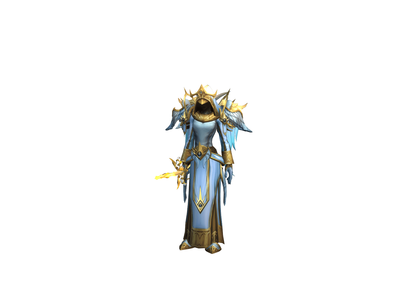 Full character render of Holypaincake