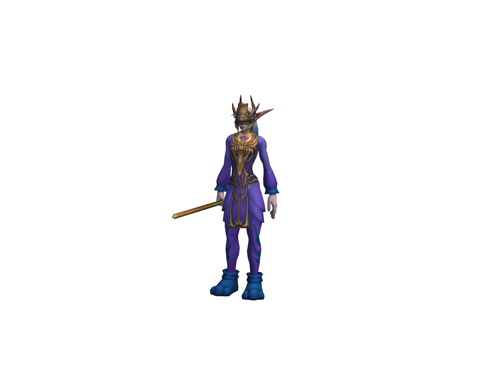 Full character render of Colindru