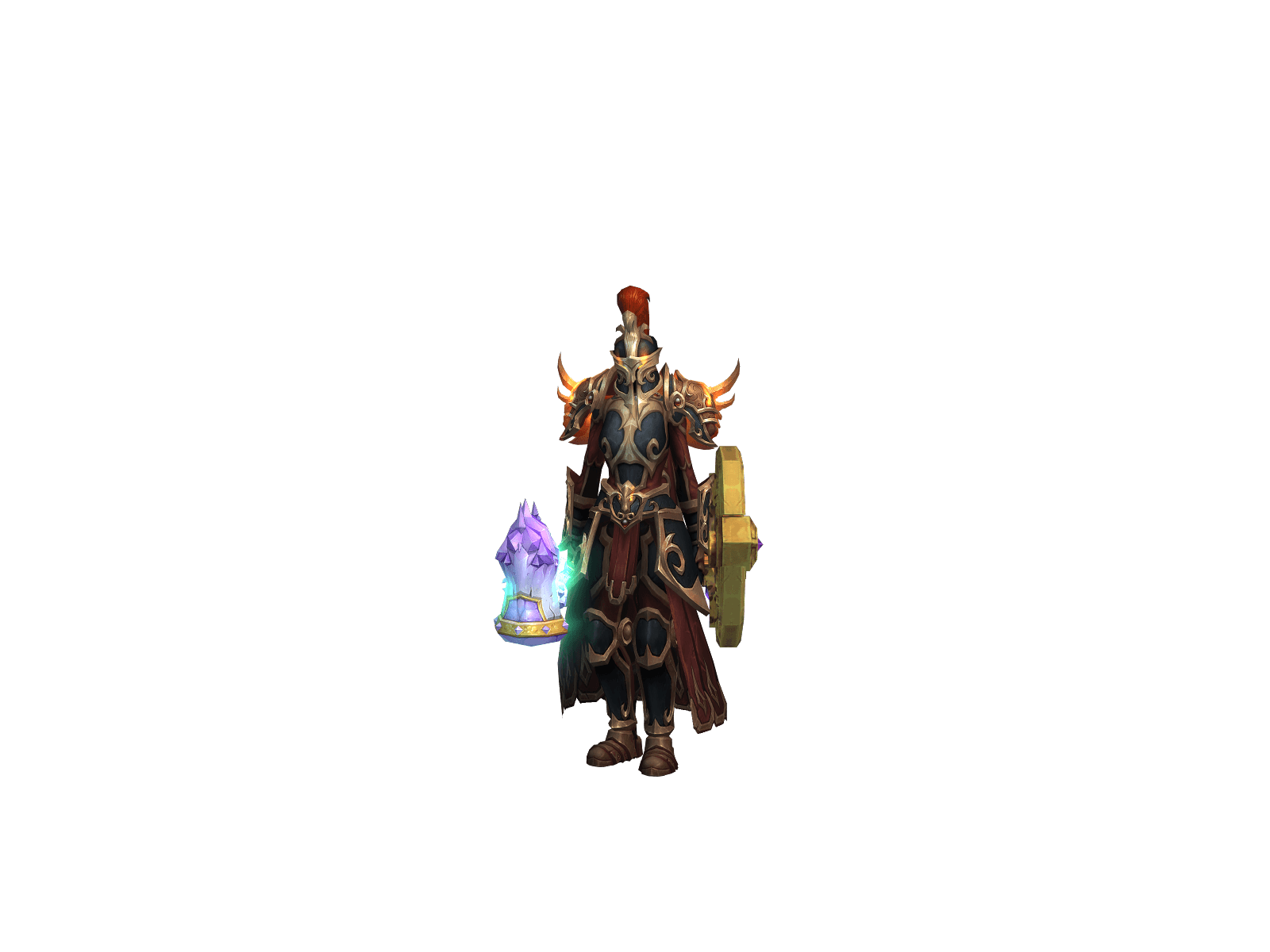 Full character render of Kenstpaladin
