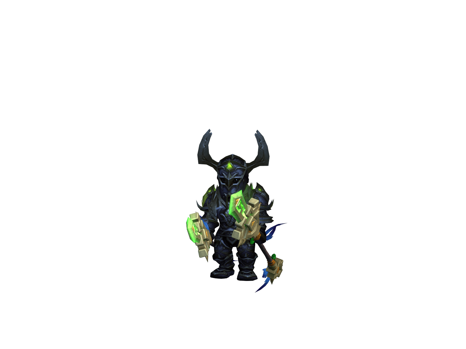 Full character render of Pinnerry