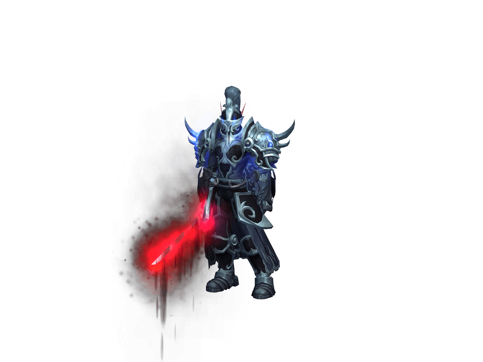 Full character render of Highorder