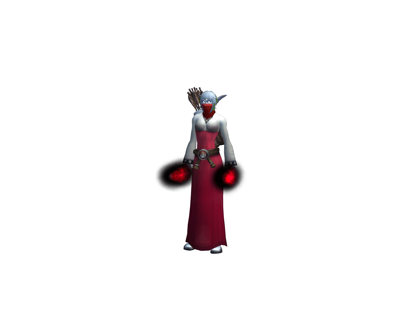 Full character render of Themoment