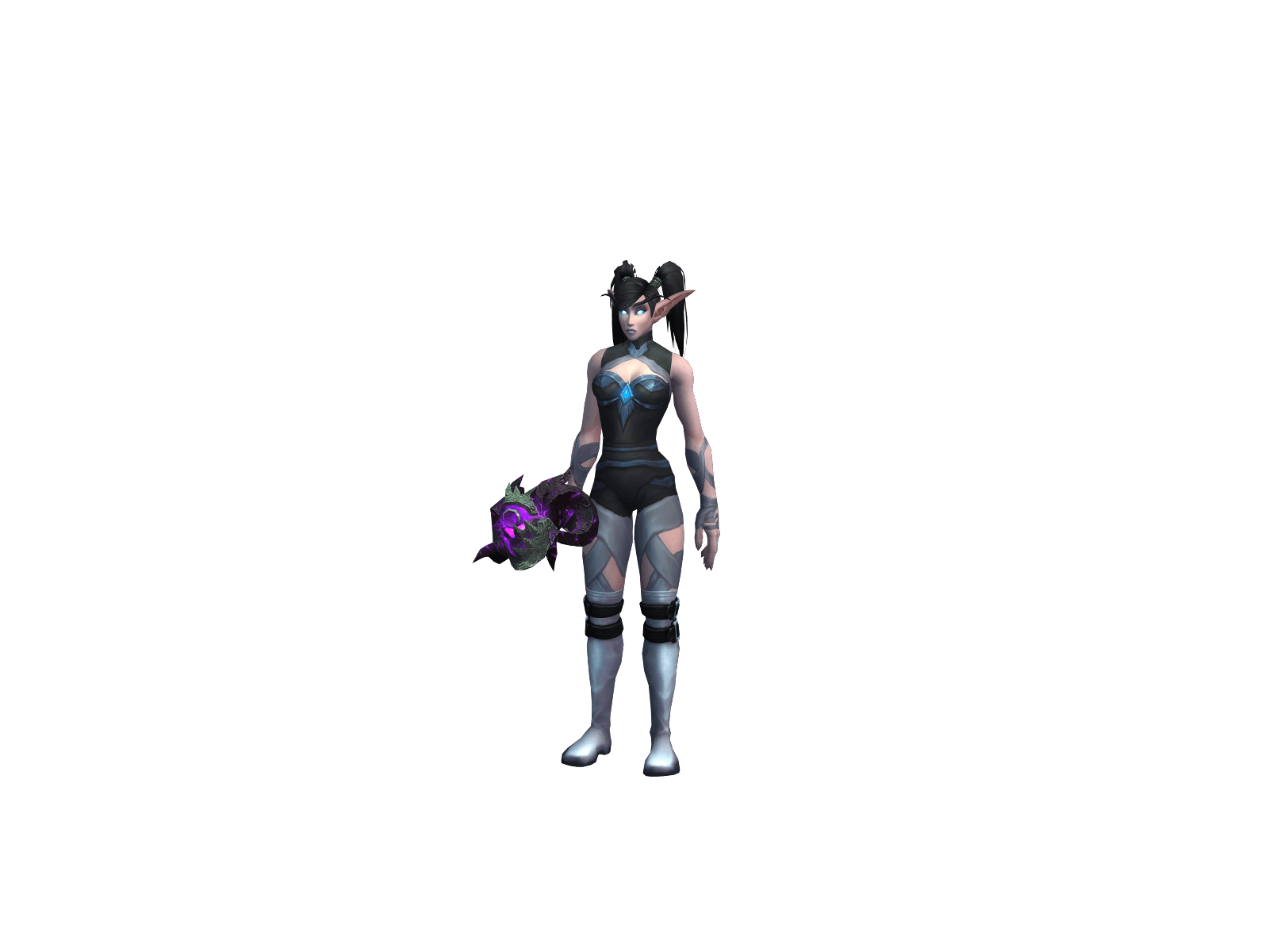 Full character render of Ottershot