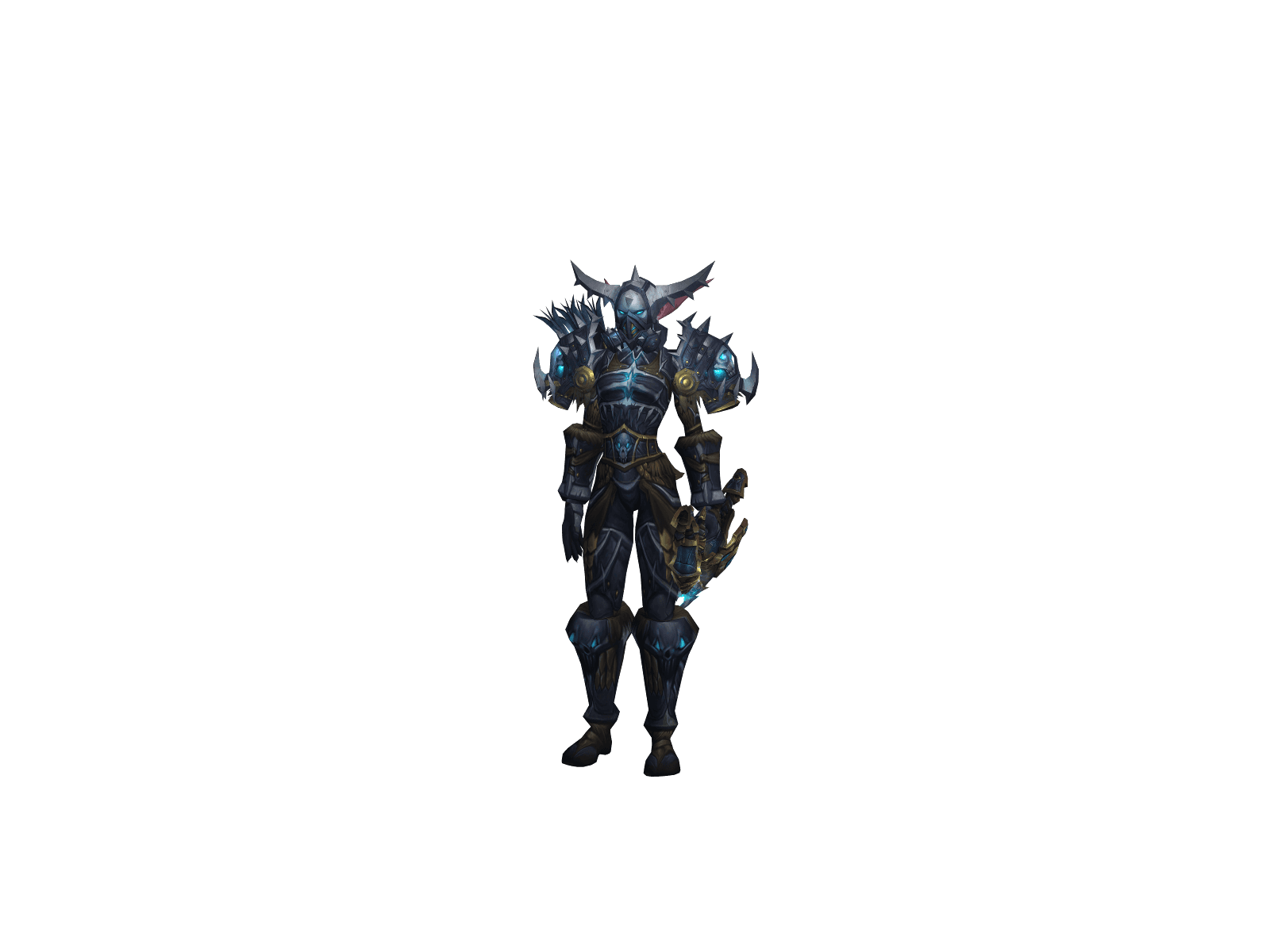 Full character render of Ragilac