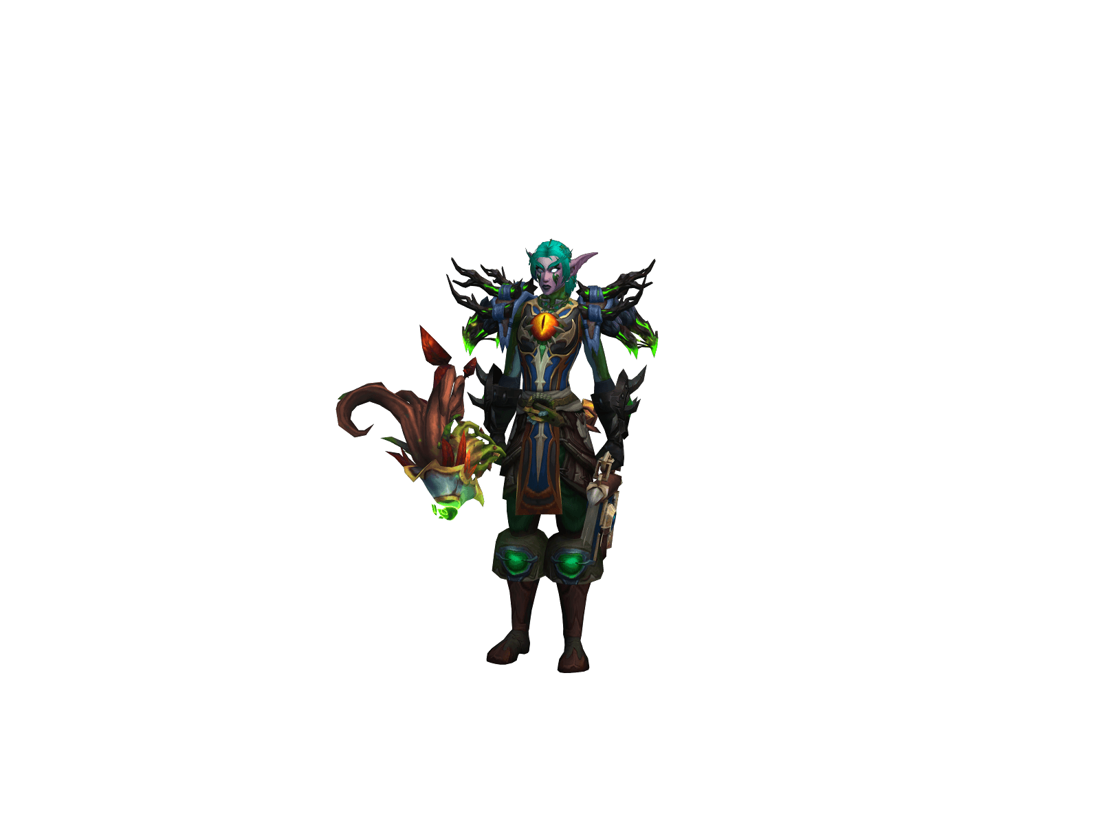 Full character render of Terkpla