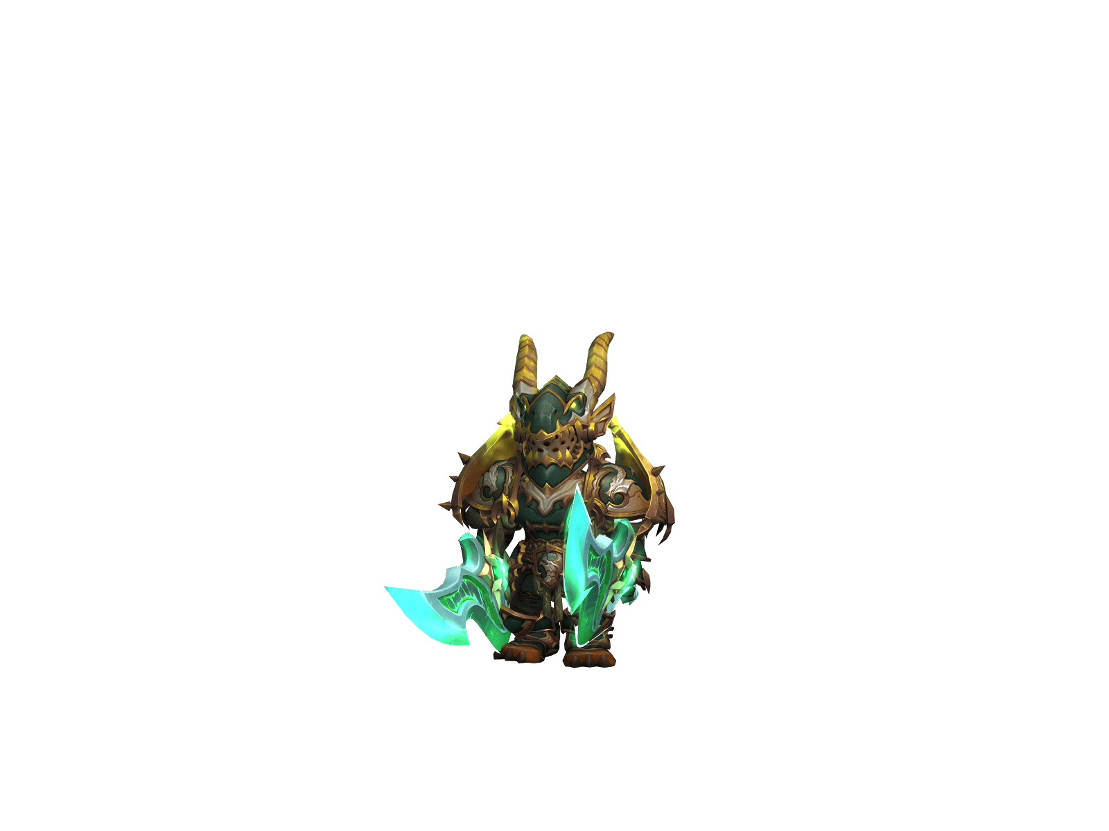Full character render of Novelic