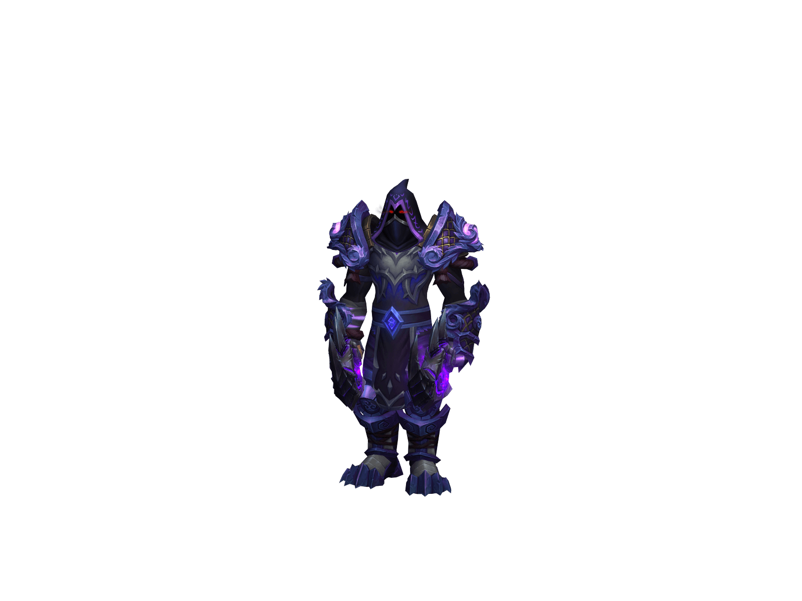 Full character render of Xe