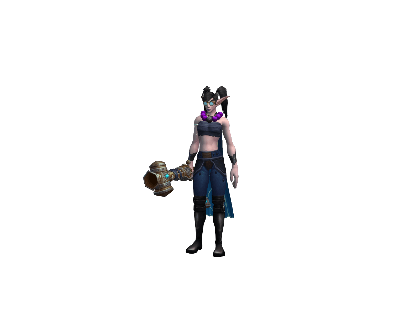 Full character render of Eliminator